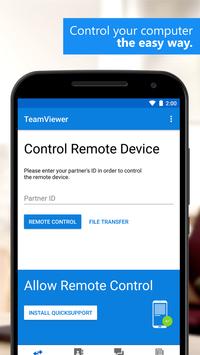teamviewer portable v14